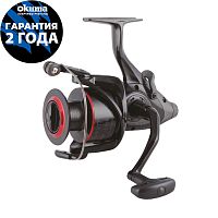 Катушка OKUMA Ceymar Baitfeeder 355 + доп. шпуля