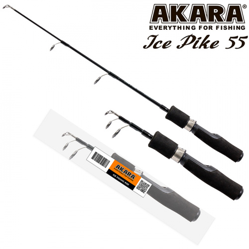 Уд. зим. Akara Ice Pike 55 см