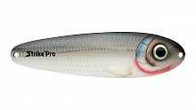 Блесна колеблющаяся Strike Pro BUSTER SPOON 140, цвет: C501F-3D/CP Herring, (ST-017#C501F-3D/CP)