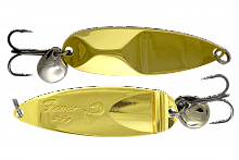 Блесна колеблющаяся LureMax Fever 70мм., 25 г., 10, Silver eye