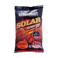 Прикормка GF Solar Energy 1кг ПЛОТВА Original