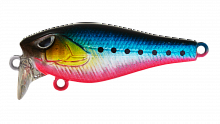 Воблер Крэнк Strike Pro Funky-X Crank (Medium Trank 36F), цвет: A234-SBO-LU Blue Back Silver OB Fluo