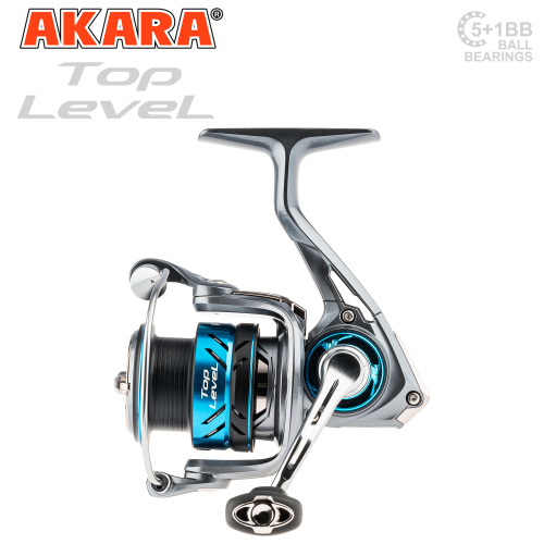 Кат. Akara Top Level 1000 5+1bb фото 4