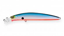 Воблер Минноу Strike Pro Top Water Minnow 90, цвет: A05 Blue Milky, (JL-179F#A05)