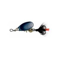 Блесна вращ. Mepps AGLIA MOUCHE, 2, Black/Black fly