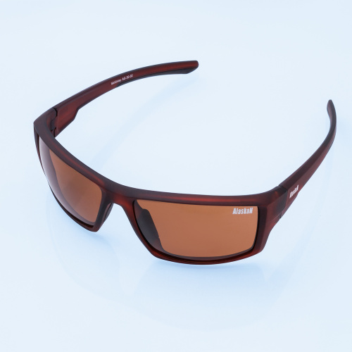 Поляриз. очки Alaskan AG30-02 McKinley brown