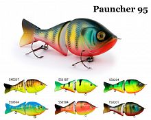 Воблер деревянный Raiden Pauncher 95 25 гр. SS0504