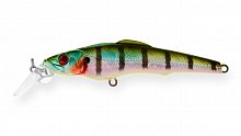 Воблер Минноу Strike Pro Challenger X 87, цвет: 630V Bluegill, (EG-076B-F#630V)
