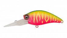 Воблер Крэнк Strike Pro Cabbie Crank 48, цвет: A230S Watermelon Mat Tiger, (JL-146#A230S)