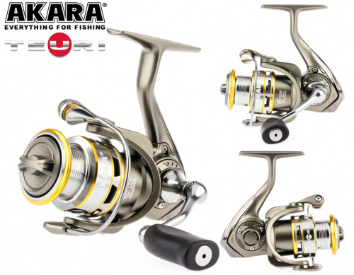 Кат. Akara Teuri 1500 6+1 bb