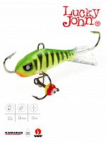 Балансир Lucky John BALTIC 5 с тр. 50мм/24 блистер