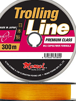 Леска Trolling Line 0,45 мм, 18,0 кг, 300 м, оранжевая