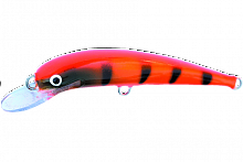 Воблер Nils Master INVINCIВLE Floating  8cm, 8 г., #189