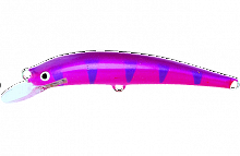 Воблер Nils Master INVINCIВLE Floating 12cm, 24 г., #022