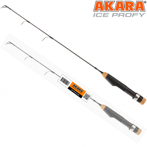Уд. зим. Akara Ice Profy 50 см