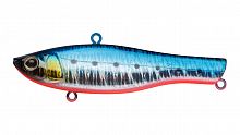 Воблер Раттлин Strike Pro BeFLAP 75-15gr, цвет: A234-SBO-LU Blue Back Silver OB Fluo, (JS-161#A234-S