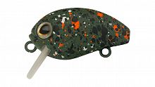 Воблер Крэнк Strike Pro Baby Pro 25, цвет: A253S Khaki Matte Blob, (EG-036F#A253S)