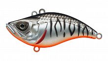 Воблер Раттлин Strike Pro Flap Jack 65, цвет: A243ES Grey Shadow Mat Tiger, (EG-128B#A243ES)