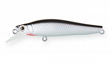 Воблер Минноу Strike Pro IB Minnow JET 75, цвет: A010-EP Black Back Silver, (JS-275#A010-EP)