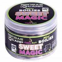 Мини бойлы Sensas CRAZY Sweet Magic 10мм 0.08кг