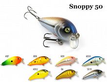 Воблер Raiden Snoppy 50 7,8 гр. B6