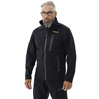 Куртка Aquatic КС-02ТС (soft shell, цвет: темно-синий, размер: 46-48)