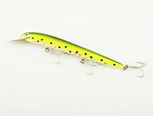 Воблер Nils Master INVINCIВLE DR, (метал. лопасть), 15cm, 30 г., #430