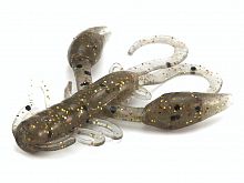 Твистеры съедоб. искусст. LJ Pro Series ROCK CRAW 2.8in (07.20)/S02 6шт.