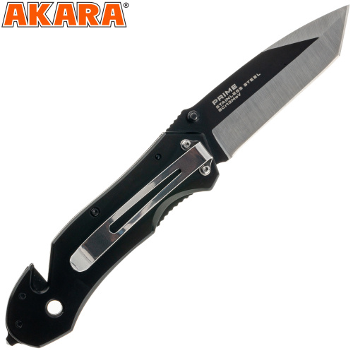 Нож складной Akara Prime 85 mm 8Cr13MoV фото 2