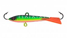 Балансир Strike Pro Micro Ice 70D, цвет: A204S, цвет: Pearl Mat Tiger, хвост: прозрачный