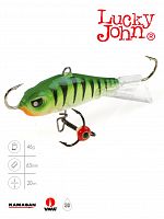 Балансир Lucky John BALTIC 6 с тр. 60мм/24 блистер