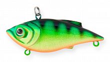 Воблер Раттлин Strike Pro Aquamax Vib 50, цвет: A45T Natural Perch, (JL-129#A45T)