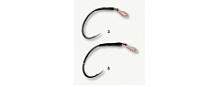 Крючки лососевые для блесен Sure Hook Salmon №3 black (3шт./упак.)