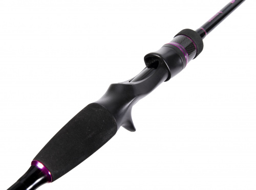 Спиннинг кастинговый Salmo Sniper BAITCAST 21 2.13 фото 2