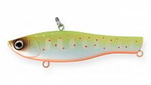 Воблер Раттлин Strike Pro ReFLAP(BeFLAP) 75-24gr, цвет: A190ES Mat Motley Trout, (EG-259A-24g#A190-SAM-S)