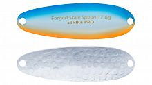 Блесна колеблющаяся Strike Pro Forged Spoon D, (ST-018D#626E-CP)