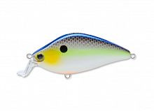 Воблер F1141-SSH Yo-Zuri 3DS Flat Crank 55F  55мм