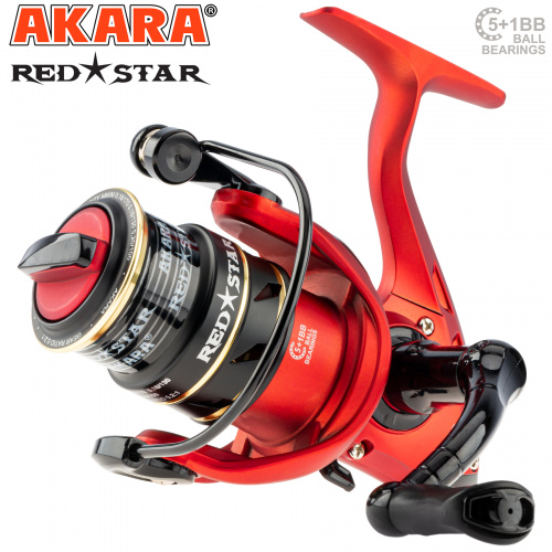 Кат. Akara Red Star 2000 5+1bb фото 3