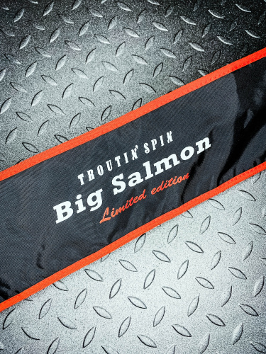 Спиннинг Big Salmon Limited Edition BSLE-90 ~50,0гр. ~25Lb. (трофейная ловля и таймень) №195