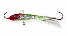 Балансир Strike Pro Strike Ice 40, цвет: Clown Silver, (IF-008#X10E)