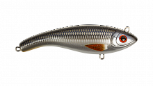Воблер Джеркбейт Strike Pro Ghost Buster, цвет: C384F Whitefish, (EG-223#C384F)