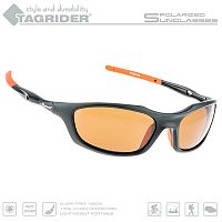 Очки поляриз.Tagrider N07-1 Brown