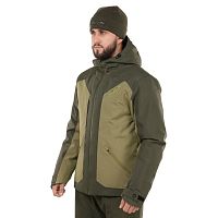 Куртка Aquatic КМ-01Хаки XL демисезонная (мембрана 15000/15000, цвет: хаки, размер XL)