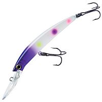 Воблер R1205-PWB Yo-Zuri Crystal Minnow DD Walleye 90F