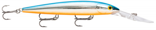 Воблер RAPALA Down Deep Husky Jerk 12 /SB