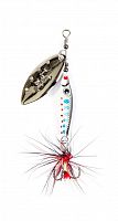 Блесна вращ. Lucky John TRIAN BLADE LONG 12.0г 003 в блистере