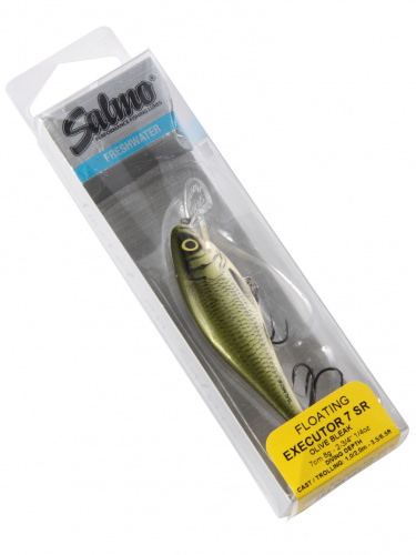 Воблер плавающий Salmo EXECUTOR SR 07/OB фото 3