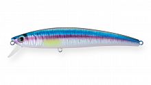 Воблер Минноу Strike Pro Arc Minnow 75SP, цвет: A210-SBO-RP Rainbow Ghost Wakasagi, (JL-119-SP#A210-