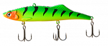 Виб ECOPRO Kuda 120мм 50г 078 -Fire Tiger