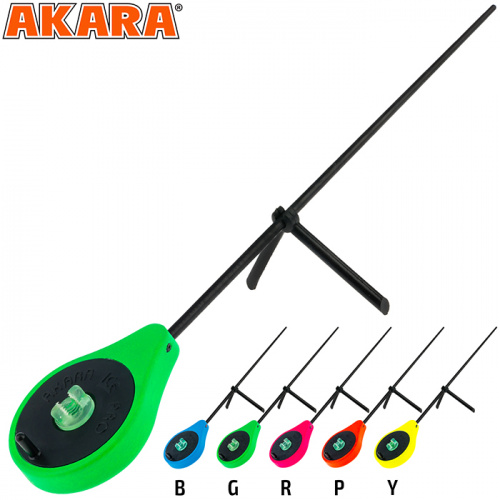 Уд. зим. Akara Sport PK Green